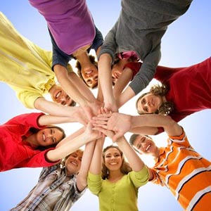 Term Time - Teens Social Group Program